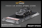 [IGNITION MODEL] 1:64 J'S RACING S2000 (AP1) Gun Metallic [IG2560] - Toy Space Diecast Online Store Singapore