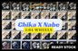[CHIKA X NABE] 1:64 Wheels Assortment (Random Design) - Toy Space Diecast Online Store Singapore