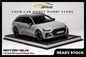 [MOTORHELIX] 1:12 Audi RS6 Avant C8 Nardo Grey - Toy Space Diecast Online Store Singapore