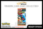 Pokemon TCG: Ancient Roar - SV4K [JAPANESE] - Toy Space Diecast Online Store Singapore
