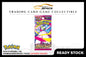 Pokemon TCG: Mega Symphonia - M1S  [JAPANESE VER] - Toy Space Diecast Online Store Singapore