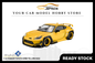 [SOLIDO] 1:43 PANDEM Toyota GR86 Yellow 2022 - Toy Space Diecast Online Store Singapore