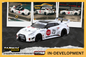 [TARMAC WORKS] 1:64 LB-Silhouette Works GT Nissan 35GT-RR White - Toy Space Diecast Online Store Singapore