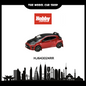 [Hobby Japan] Toyota GRMN Yaris Rally Package With GR Parts