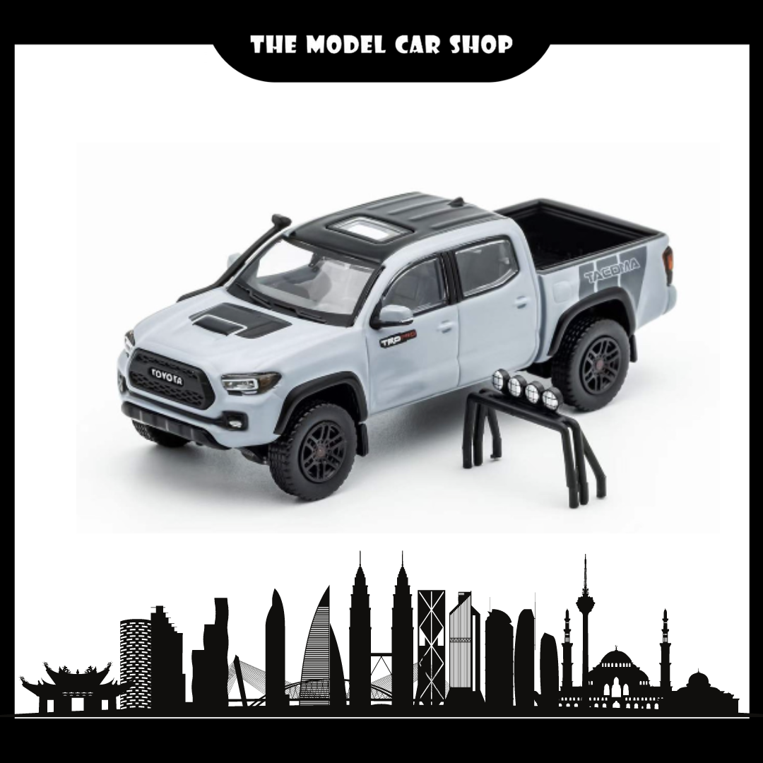 [GCD] Toyota Tacoma N300 TRD Pro - Cement Grey (264)
