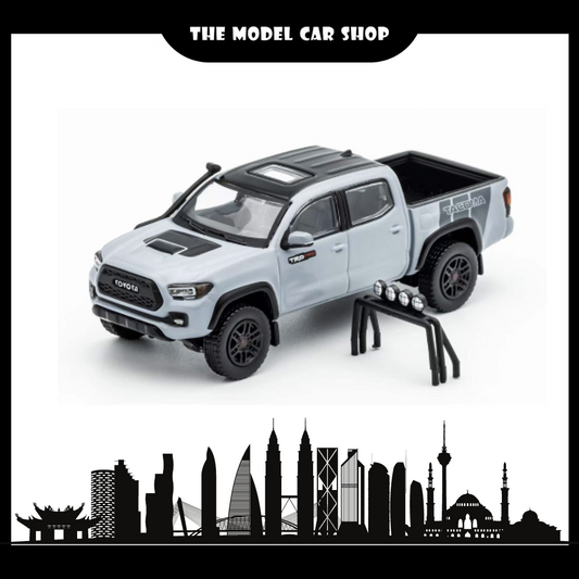 [GCD] Toyota Tacoma N300 TRD Pro - Cement Grey (264)