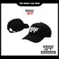 [MINI GT] Official Merchandise MINI GT Cap - Black (One Size Fit Most)