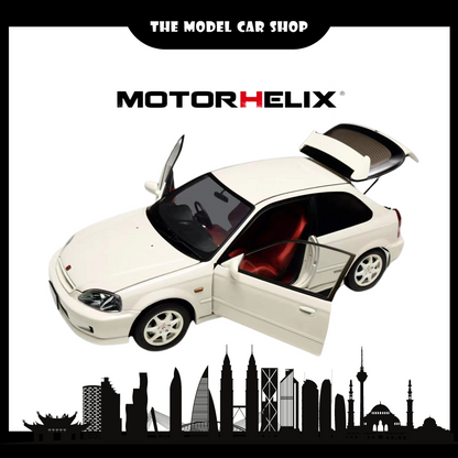 [Motorhelix] Honda EK9