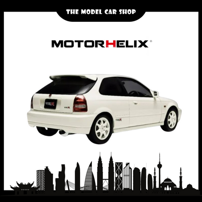 [Motorhelix] Honda EK9