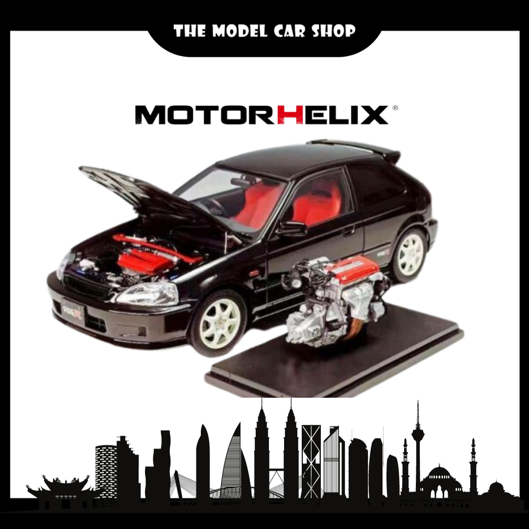 [Motorhelix] Honda EK9