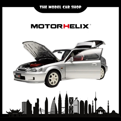 [Motorhelix] Honda EK9
