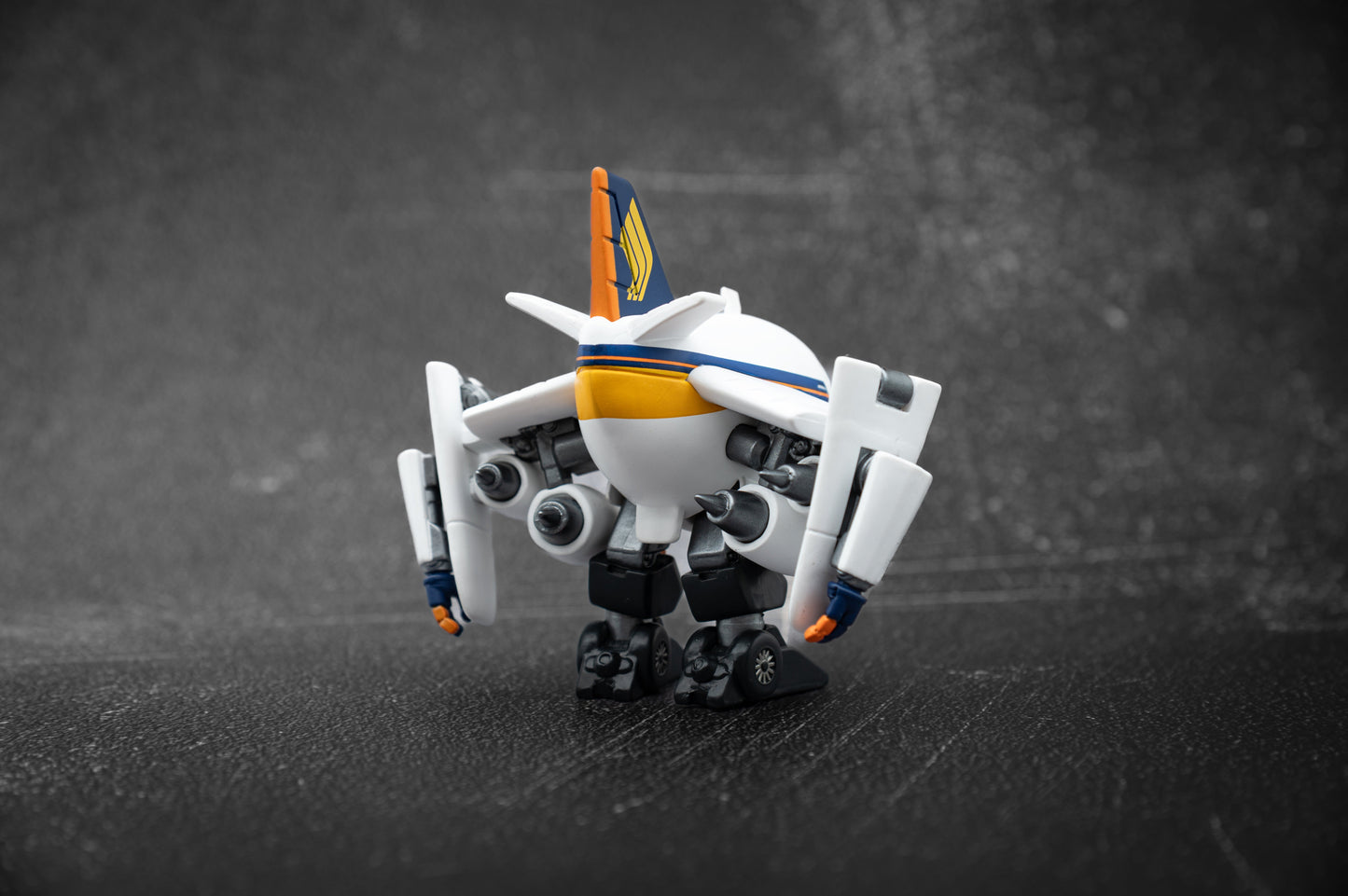 [TINY] The Singa Machines Blind Box Figures - Toy Space Diecast Online Store Singapore