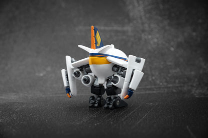 [TINY] The Singa Machines Blind Box Figures - Toy Space Diecast Online Store Singapore