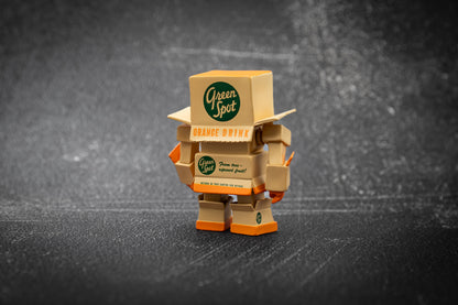 [TINY] The Singa Machines Blind Box Figures - Toy Space Diecast Online Store Singapore
