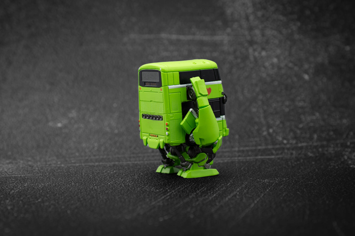 [TINY] The Singa Machines Blind Box Figures - Toy Space Diecast Online Store Singapore