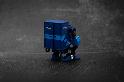 [TINY] The Singa Machines Blind Box Figures - Toy Space Diecast Online Store Singapore