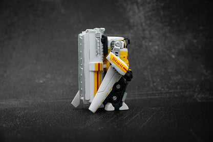 [TINY] The Singa Machines Blind Box Figures - Toy Space Diecast Online Store Singapore