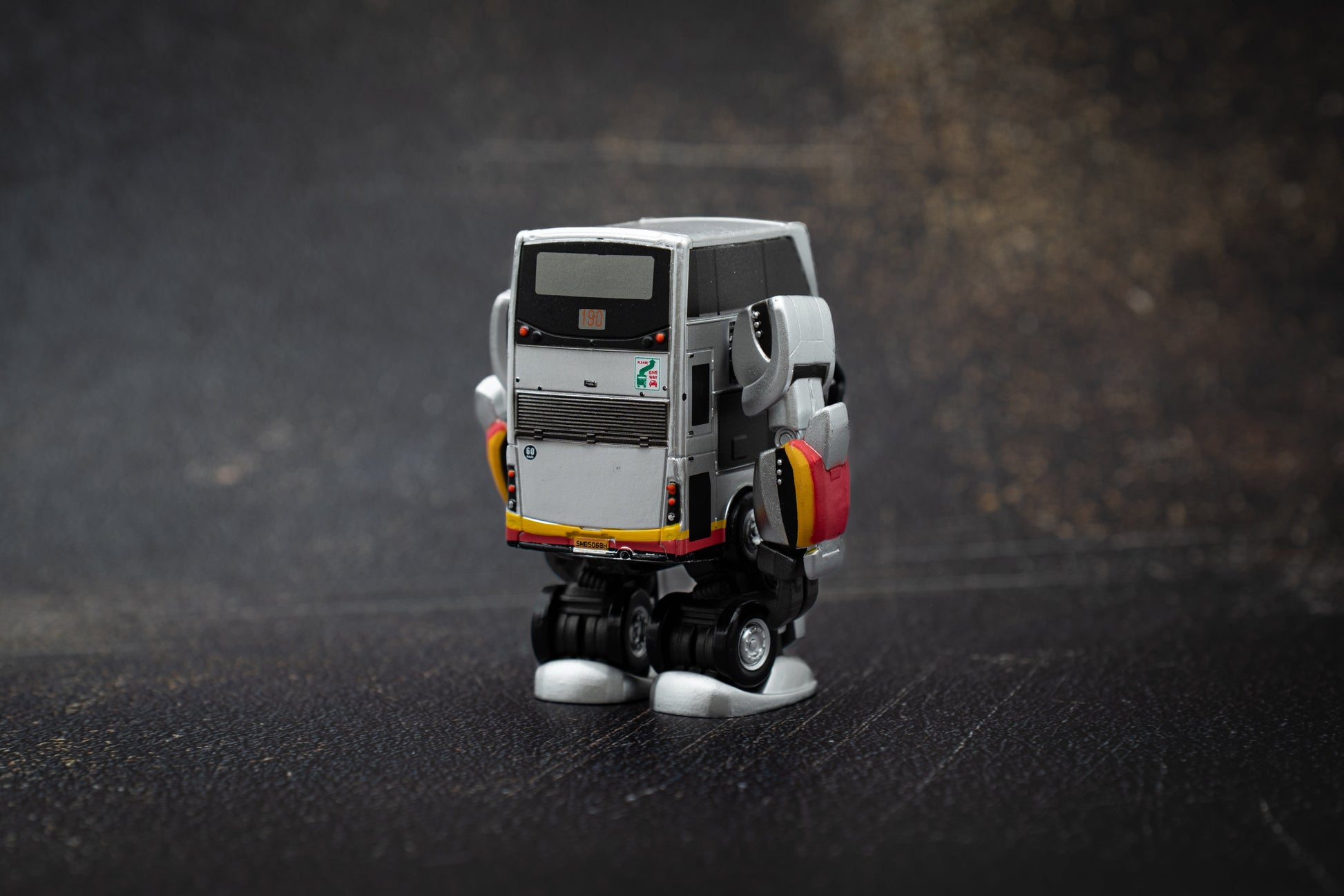 [TINY] The Singa Machines Blind Box Figures - Toy Space Diecast Online Store Singapore