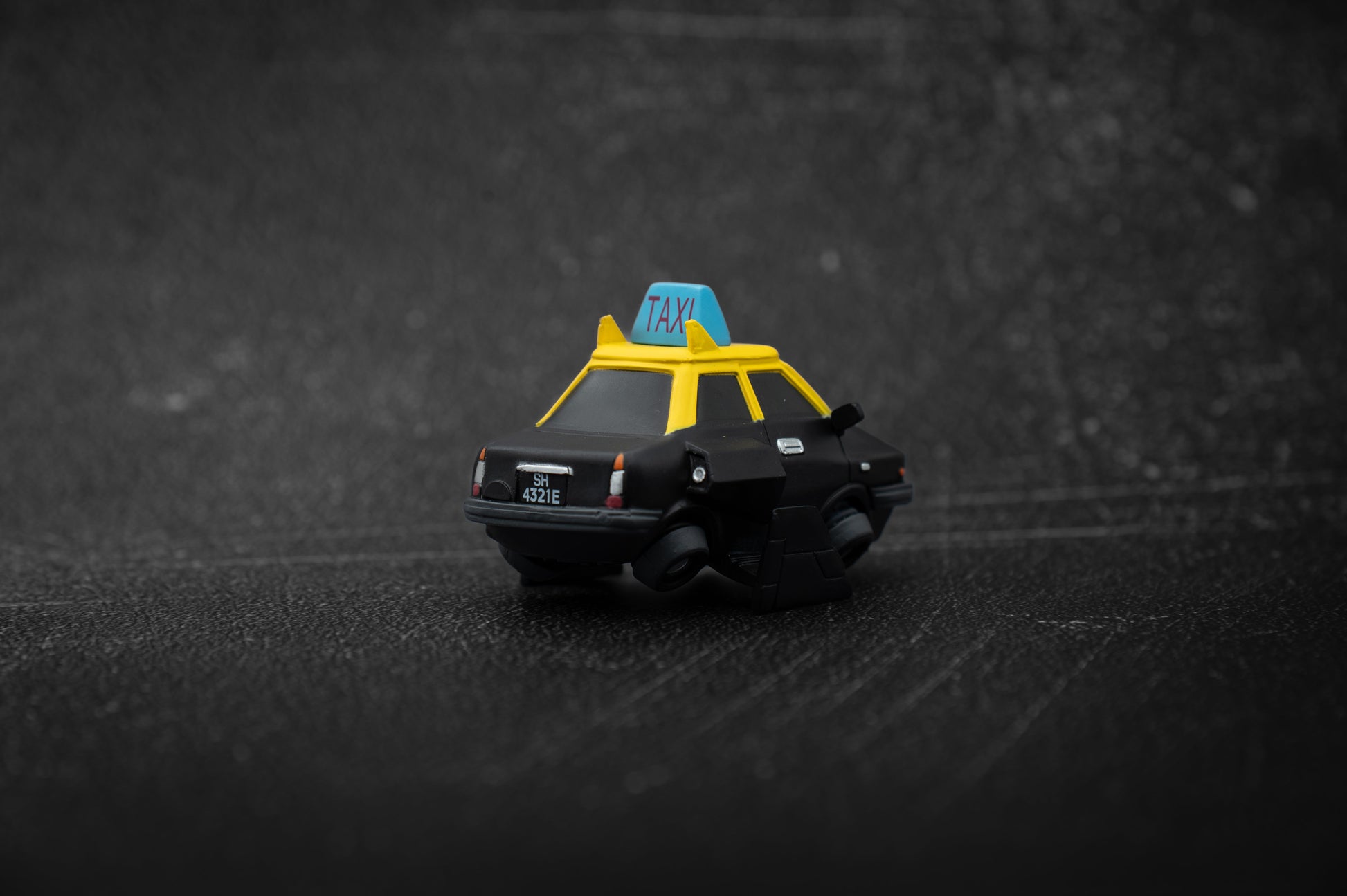 [TINY] The Singa Machines Blind Box Figures - Toy Space Diecast Online Store Singapore