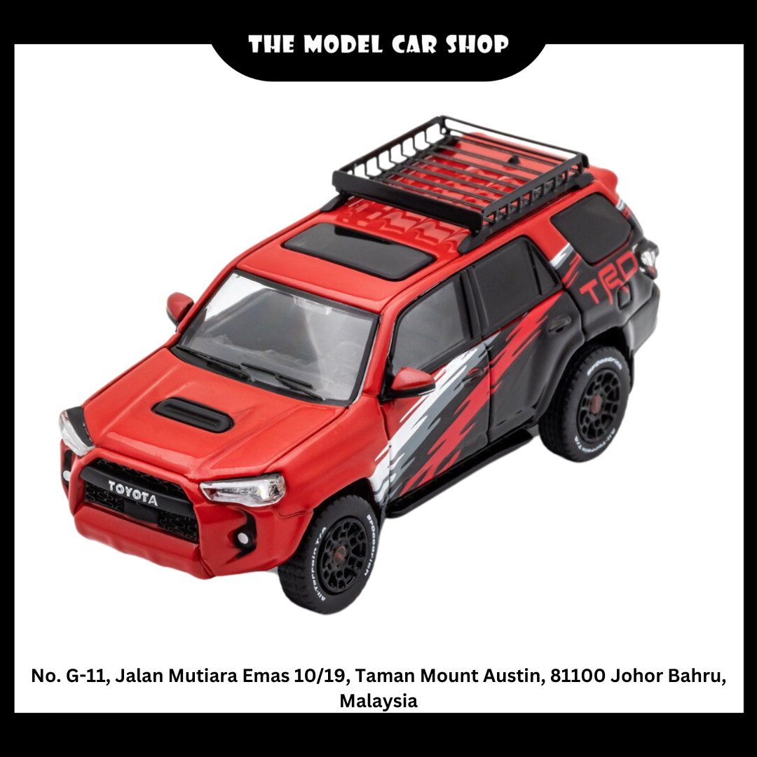 [GCD] Toyota 4 Runner, TRD (347)
