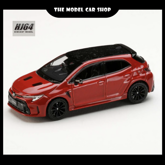 (UNSEAL UNIT) [Hobby Japan] Toyota GR Corolla RZ - Emotional Red II
