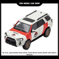 [GCD] Toyota 4 Runner, Jurassic Park (348)
