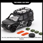 [GCD] Land Rover Discovery - Black LHD (342)