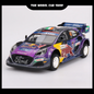 [Top Speed] Ford Puma Rally1 #42 M-Sport Ford WRT 2022 Rally Italia Sardegna 2nd Place