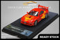 [MINI STATION] 1/64 Mazda RX-7 Orange (Fast & Furious) - Toy Space Diecast Online Store Singapore
