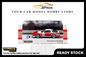 [TARMAC WORKS] 1:64 Toyota Supra Turbo (MA70) ETCC 1987 #15 - Toy Space Diecast Online Store Singapore