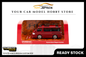 [TARMAC WORKS] 1:64 Toyota Hiace Wagon Custom Red - Toy Space Diecast Online Store Singapore