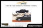 [TARMAC WORKS] 1:64 Mercedes-Benz 190 E 2.3-16 Blue-Black Metallic - Toy Space Diecast Online Store Singapore