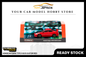 [TARMAC WORKS] 1:64 Honda Integra Type R DC5 Custom Red - Toy Space Diecast Online Store Singapore