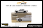 [TARMAC WORKS] 1:64 Nissan Skyline 2000 GT-R (KPGC10) Silver - Toy Space Diecast Online Store Singapore