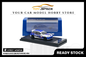 [STREET WEAPON] 1:64 Honda Civic EG6 Rothmans #64 - Toy Space Diecast Online Store Singapore