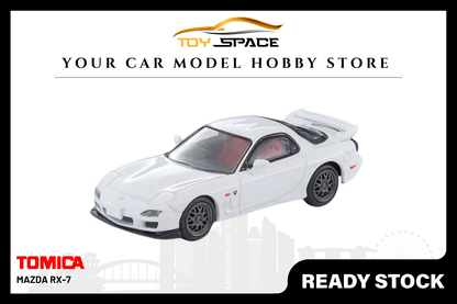 [TOMICA] Mazda RX-7 - Toy Space Diecast Online Store Singapore