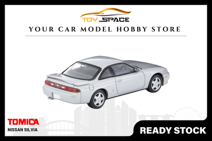 [TOMICA] Nissan Silvia - Toy Space Diecast Online Store Singapore