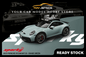 [SPARKY] 1/64 2023 Porsche 911 Dakar 3.0 - Shade Green - Toy Space Diecast Online Store Singapore