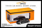 [GCD] 1/64 Volkswagen Scirocco R - Black - Toy Space Diecast Online Store Singapore