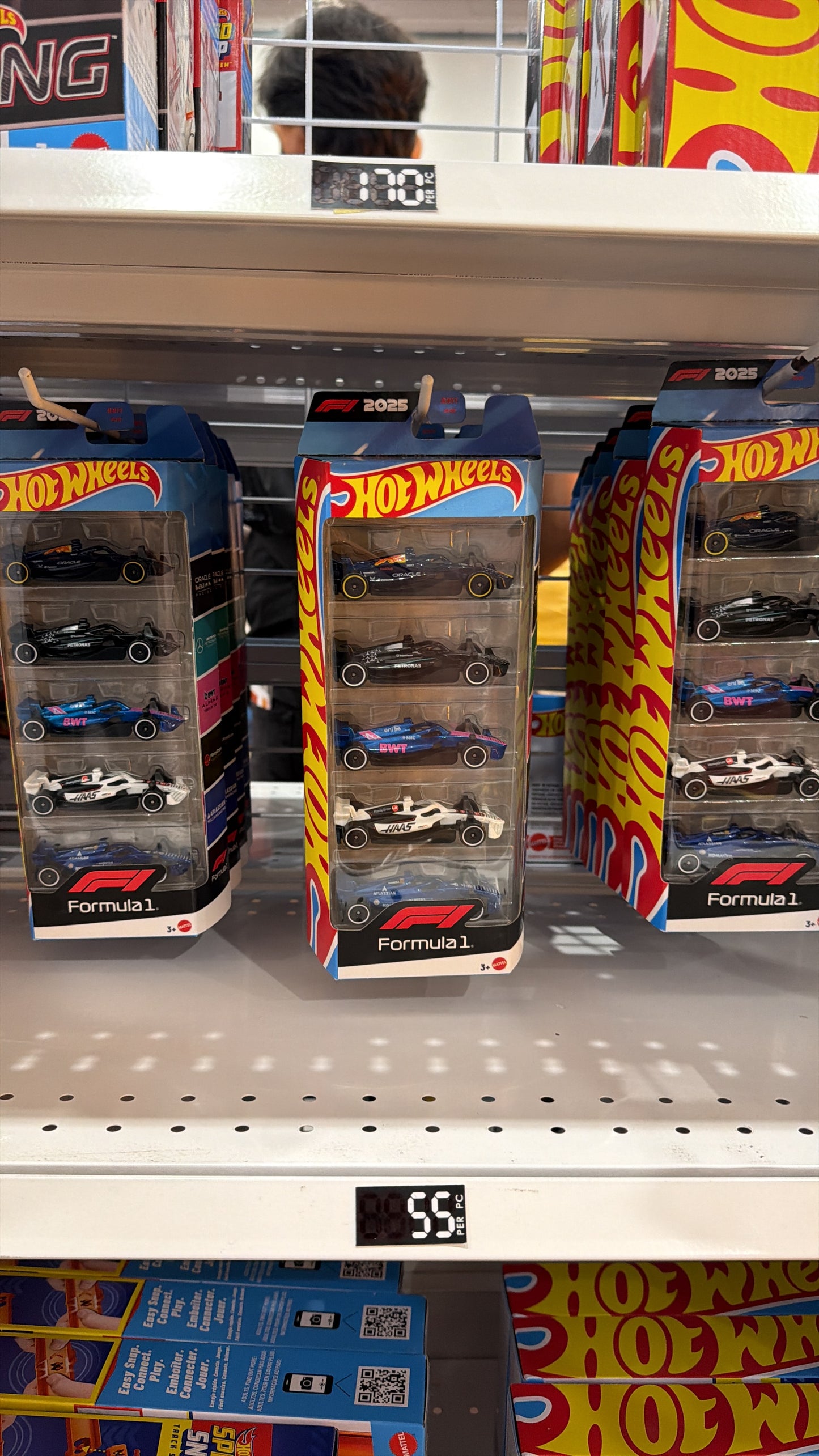 Fi ferrari 5pack