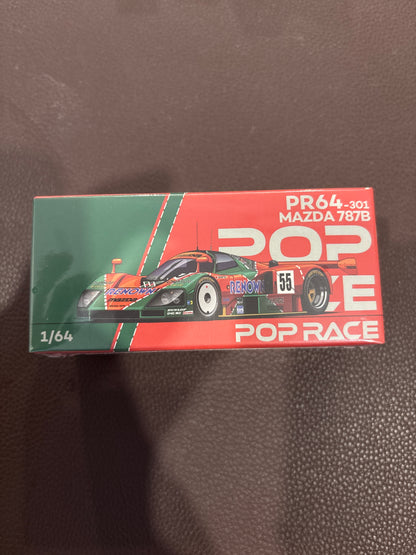 POP 64-301 MAZDA 787B