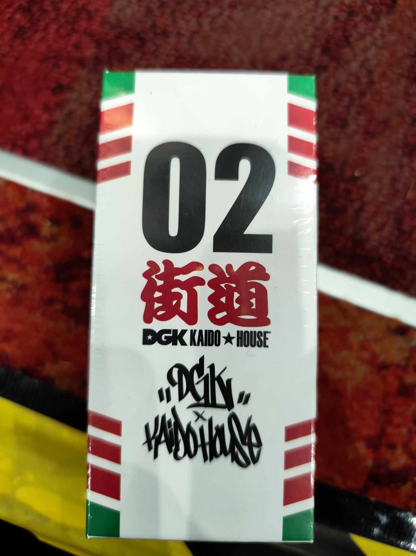 Kaido House DGK