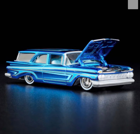 1959 Chevy Brookwood RLC