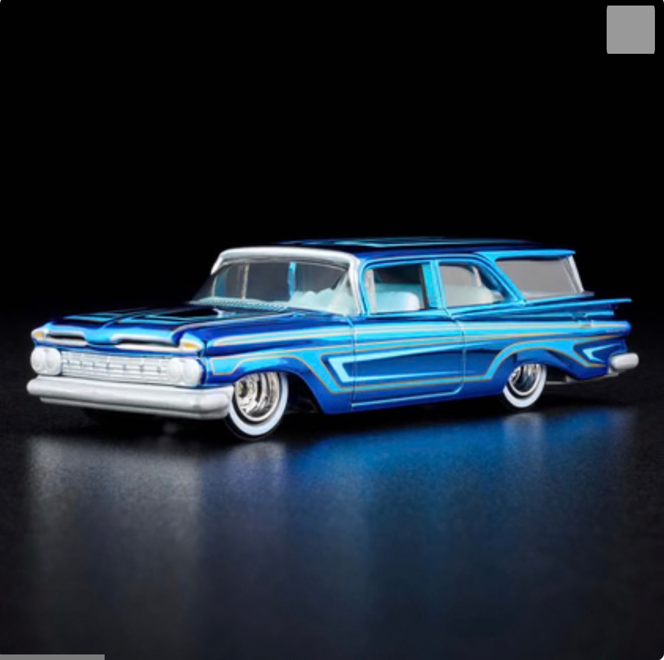 1959 Chevy Brookwood RLC