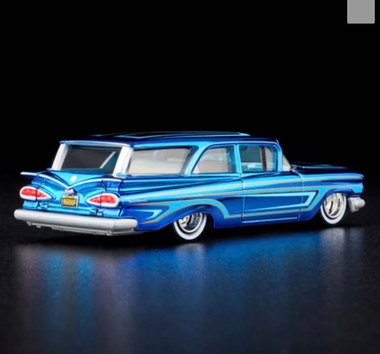 1959 Chevy Brookwood RLC