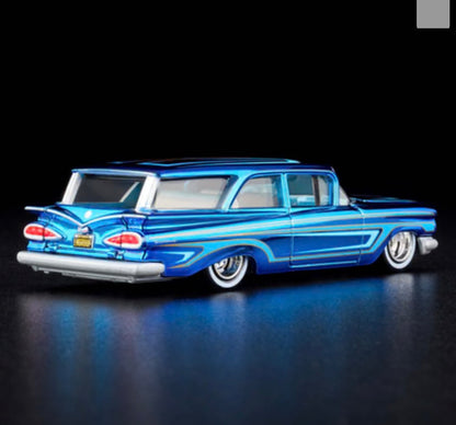 1959 Chevy Brookwood RLC