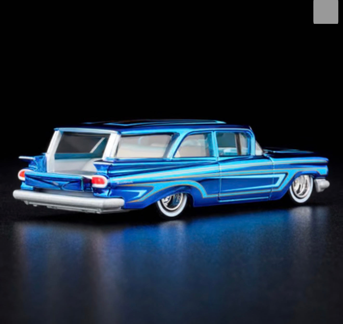 1959 Chevy Brookwood RLC