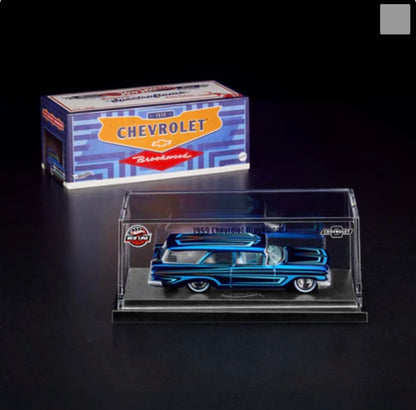 1959 Chevy Brookwood RLC