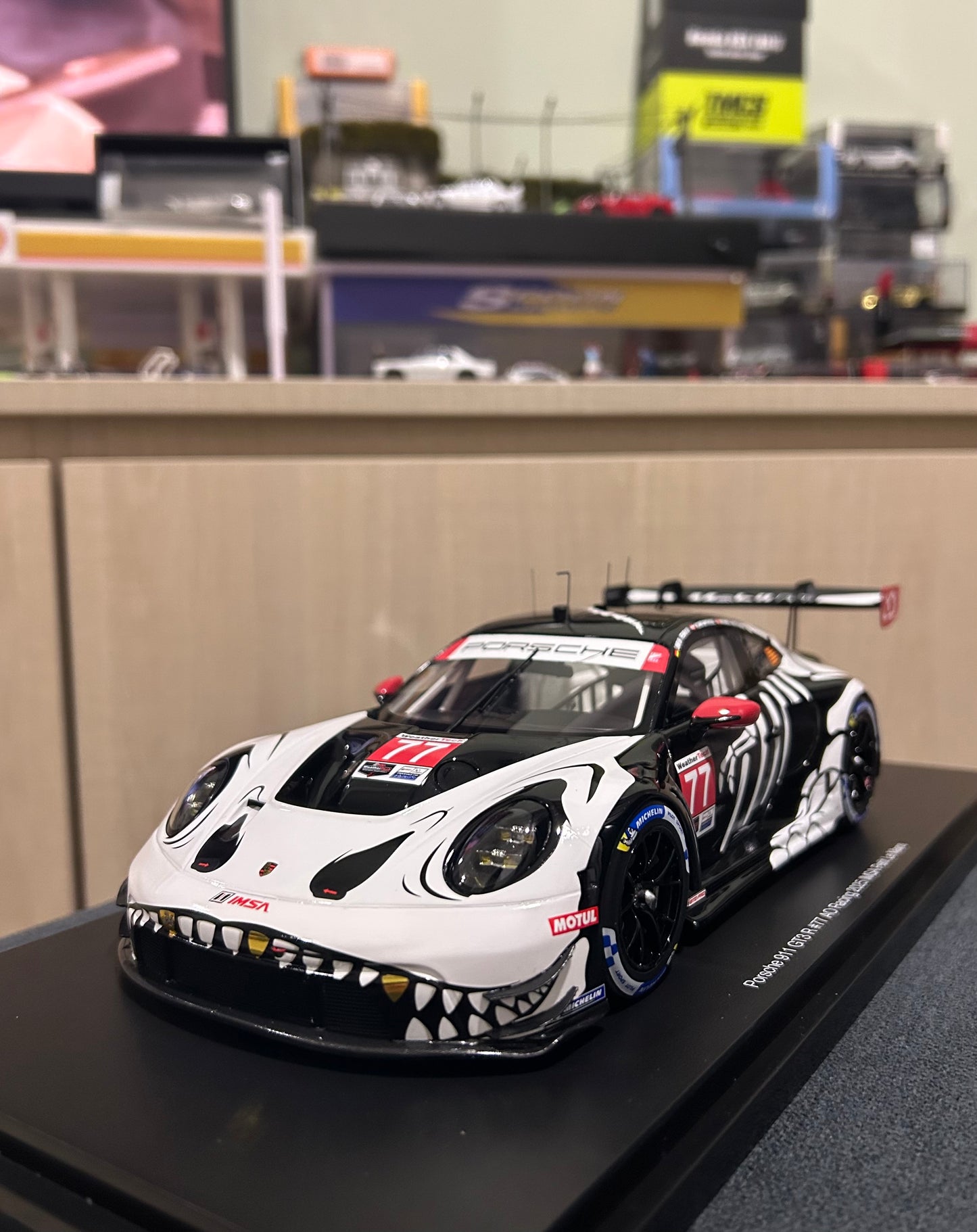 Top Speed TS0651 Porsche 911 GT3 Skelly