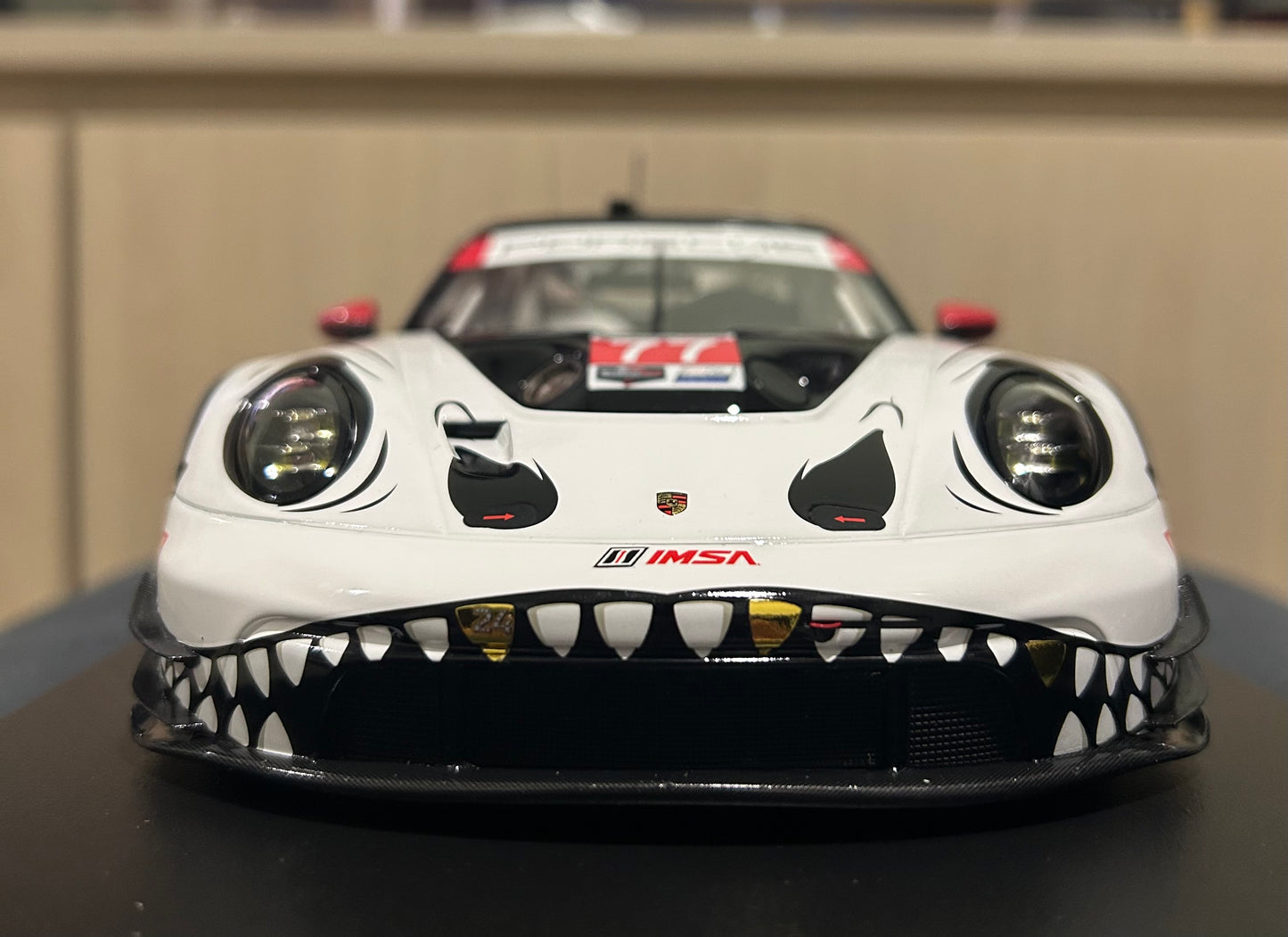 Top Speed TS0651 Porsche 911 GT3 Skelly
